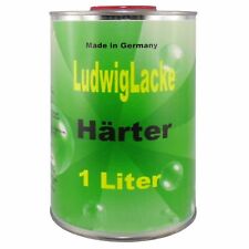 1liter härter autolack gebraucht kaufen  Flörsbachtal