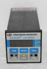 UE PRECISION SENSORS LDP1WC/250P-16 INTERRUPTOR INDICADOR DE PRESSÃO DIFERENCIAL BAIXA comprar usado  Enviando para Brazil