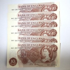 Joblot ten shillings for sale  SHEFFIELD