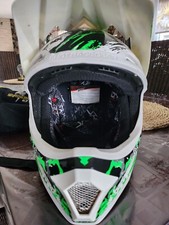 Casque moto cross d'occasion  Beinheim