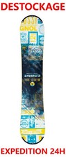 Snowboard rossignol trick d'occasion  France