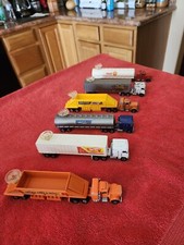 Conjunto de 6 plataformas de direção e reboques Hot Wheels 1980 comprar usado  Enviando para Brazil