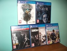 Playstation games joblot for sale  BELFAST