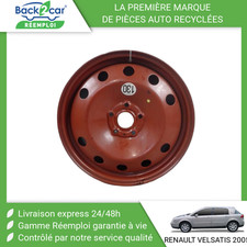 Jante tole renault d'occasion  Saint-Quentin