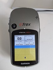 Garmin etrex vista for sale Garmin etrex vista for sale  CHESTER