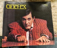 Cinefex magazine .44 for sale  STOURBRIDGE