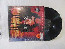 LP 12" NEW ORDER Regret 4x mixes 0-40760 1993 w/black hype sticker on shrinkwrap comprar usado  Enviando para Brazil
