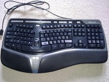 Ergonomische tastatur microsof gebraucht kaufen  Hamburg