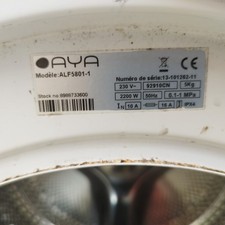 Moteur machine laver d'occasion  Calais