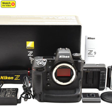 Nikon Z9 45.7MP Mirrorless – Mint – From Japan Free Shipping na sprzedaż  Wysyłka do Poland