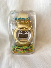 Usado, G-Shock Baby-G G'Mix Quartzo Digital Feminino Casio Usado Vintage 316256991 comprar usado  Enviando para Brazil