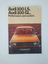 Audi 100ls 100gl for sale  HAYLING ISLAND