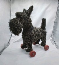 Antik schnauzer terrier gebraucht kaufen  Worms
