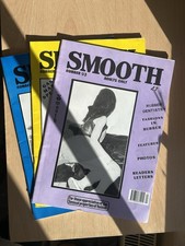 Issues smooth magazine for sale  LONDON