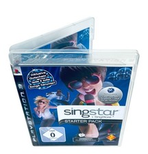 Singstar starter pack gebraucht kaufen Singstar starter pack gebraucht kaufen  Bremen
