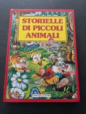 Storielle piccoli animali usato  Viu