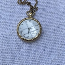 Kettenuhr damen handaufzug gebraucht kaufen  Herborn