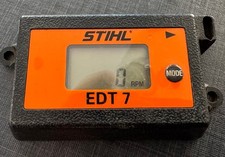 Stihl edt tacho for sale  COLCHESTER