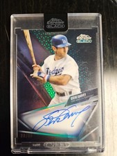 2021 topps chrome for sale  Pikeville