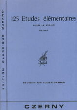 Etudes élémentaires op.261 d'occasion  Corbeil-Essonnes