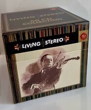 Living Stereo 60 CD Collection, Vol. 1 (2012) comprar usado  Enviando para Brazil