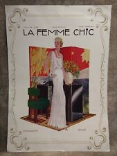 Vintage 1932 femme for sale  Manheim
