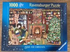 Ravensburger home christmas for sale  CARNOUSTIE