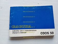 Cagiva cocis 1988 usato  Vimodrone