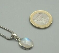 Regenbogen mondstein weißer gebraucht kaufen  Berlin