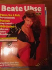 Beate uhse katalog gebraucht kaufen  Ludwigsfelde