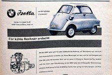 Bmw isetta original d'occasion  Expédié en Belgium