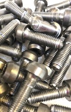 Stück bbs felgenschraube gebraucht kaufen  Metten