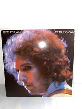 Bob dylan budokan for sale  SALISBURY