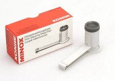 Minox filmbetrachungslupe den gebraucht kaufen  Kappeln