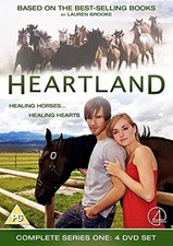 Heartland complete first for sale  UK