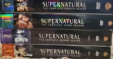 Supernatural complete series for sale  Muskego