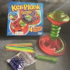 Kerplunk game hasbro for sale  TAMWORTH