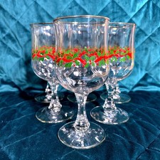 Vintage christmas wine for sale  Troutville