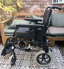 Invacare action attendant for sale  DURSLEY