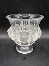 Lalique crystal dampierre for sale  BIDEFORD