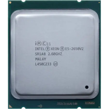 Intel xeon 2650v2 usato  Santa Maria la Carità