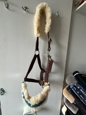 Eskadron lammfell halfter gebraucht kaufen  Offenburg