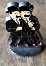 Hergé figurine émaillée d'occasion  Roncq