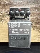 Boss rv3 digital for sale  WEMBLEY