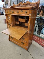 Victorian antique solid for sale  Racine