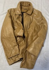Vittorio forti leather usato  Italia