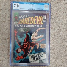 Daredevil 1965 1st for sale  HYDE