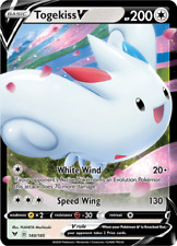 Pokemon tcg togekiss usato  Caserta