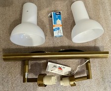 Lampe busch leuchten gebraucht kaufen  Borken