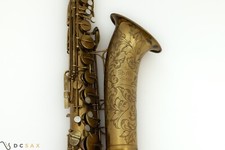 1953 "The Martin" Committee Saxofone Tenor, Laca Original, Apenas Manutenção comprar usado  Enviando para Brazil
